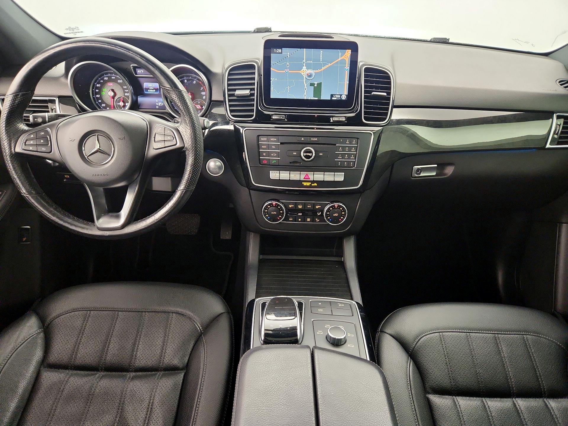 Thumbnail: 2018 Mercedes-Benz GLE - 9