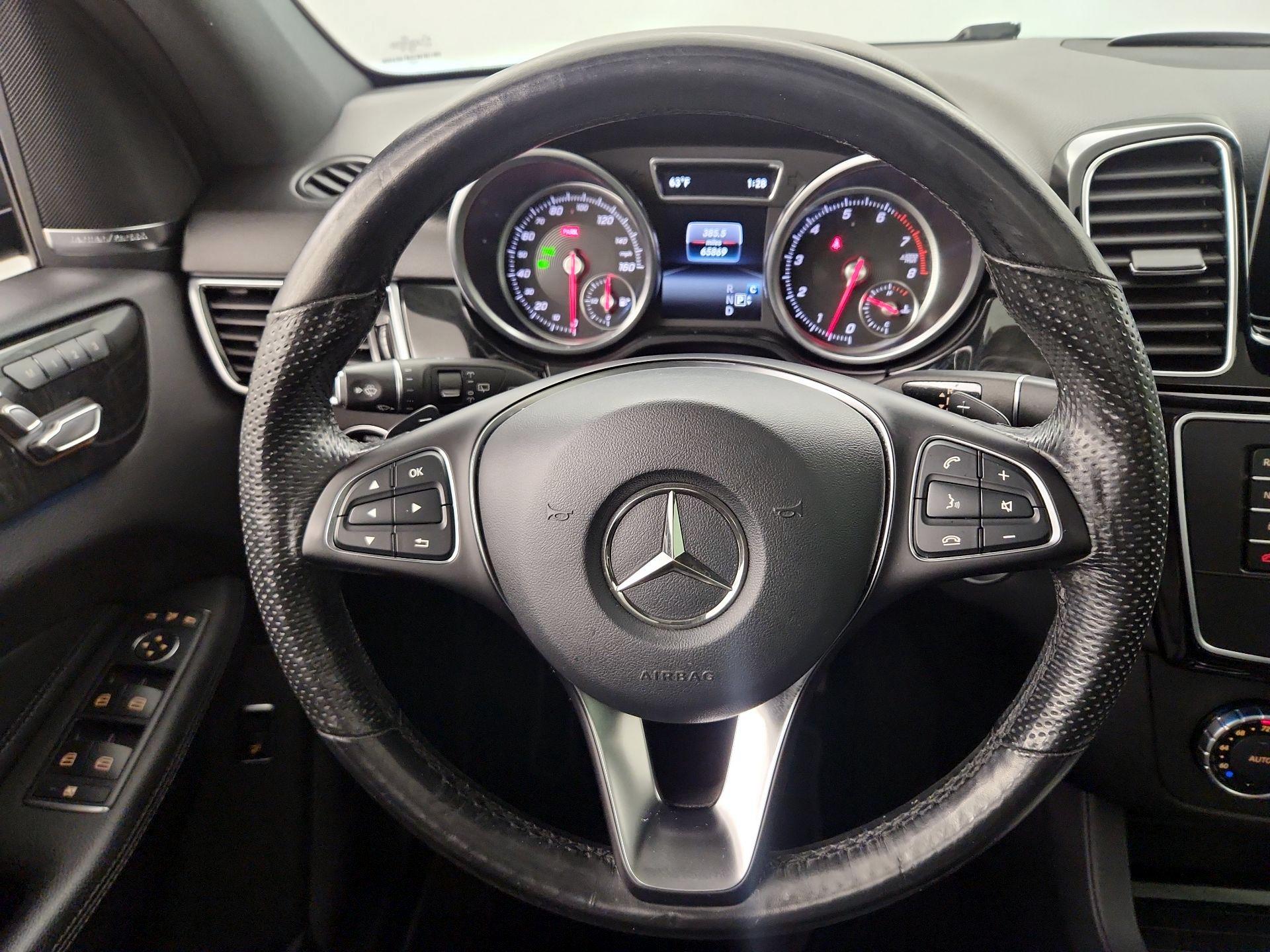 Thumbnail: 2018 Mercedes-Benz GLE - 10