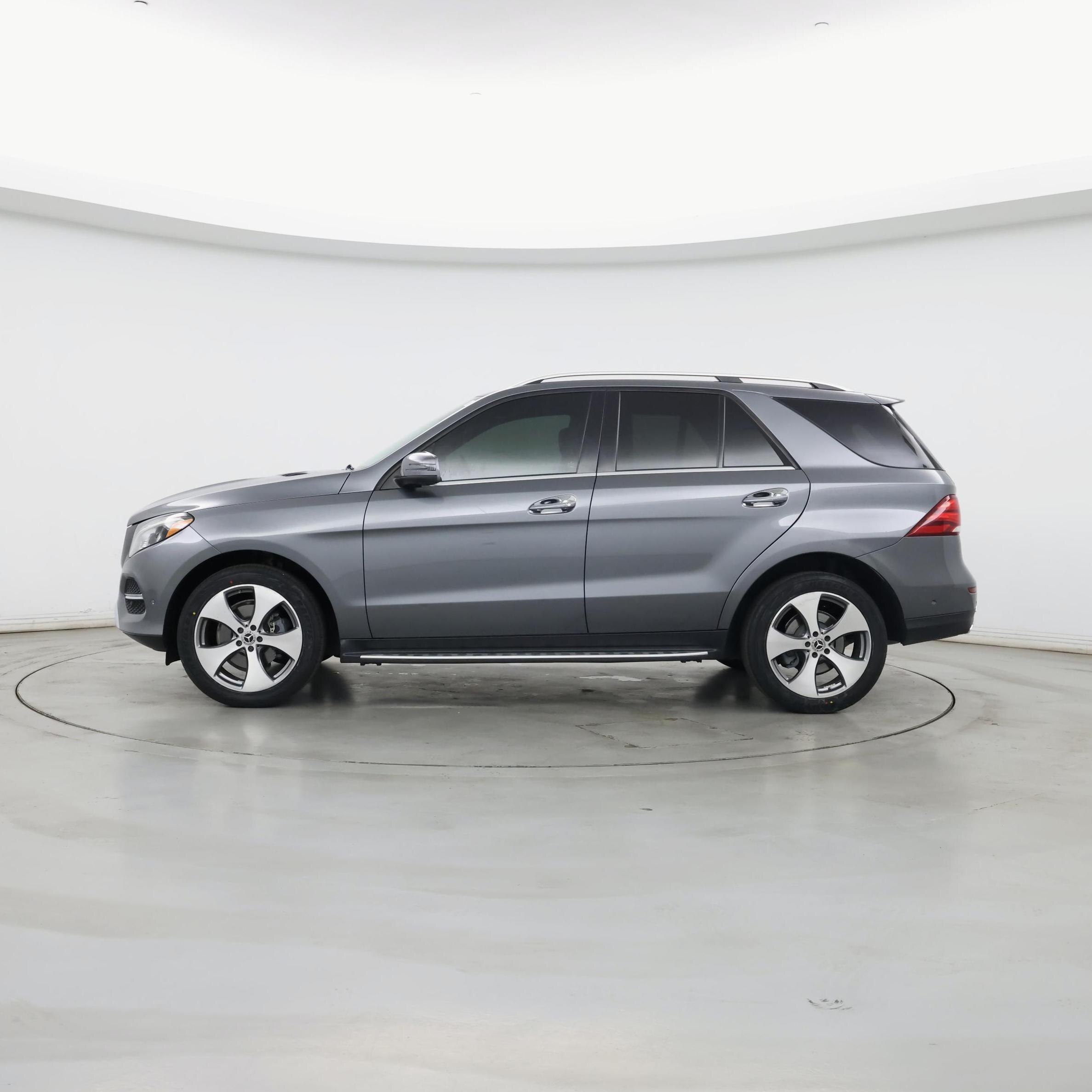 Thumbnail: 2018 Mercedes-Benz GLE - 3