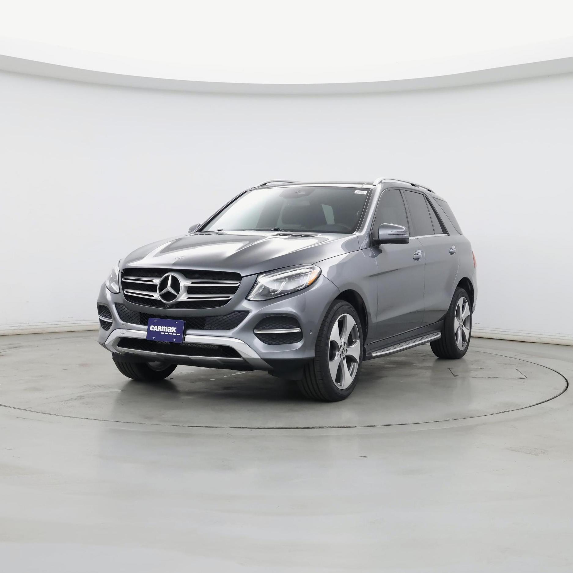 Thumbnail: 2018 Mercedes-Benz GLE - 4