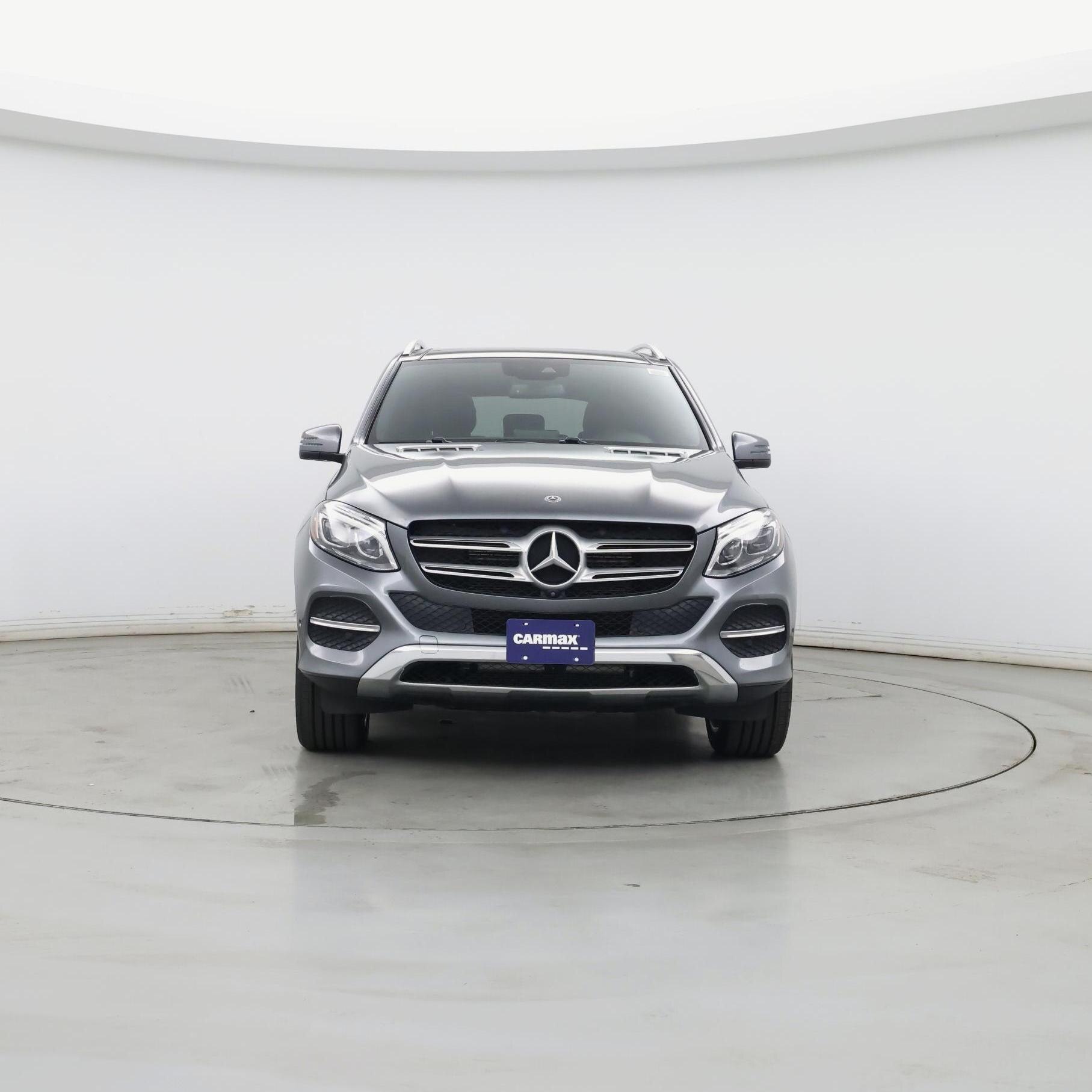 Thumbnail: 2018 Mercedes-Benz GLE - 5
