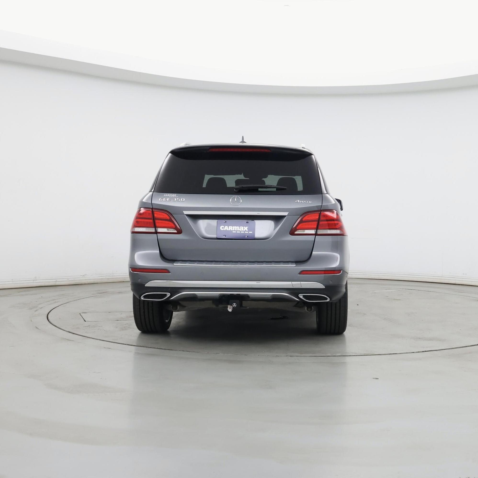 Thumbnail: 2018 Mercedes-Benz GLE - 6