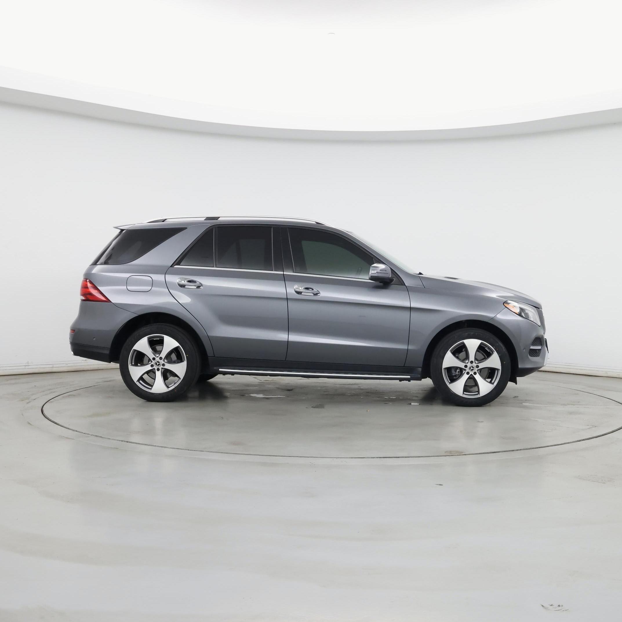 Thumbnail: 2018 Mercedes-Benz GLE - 7