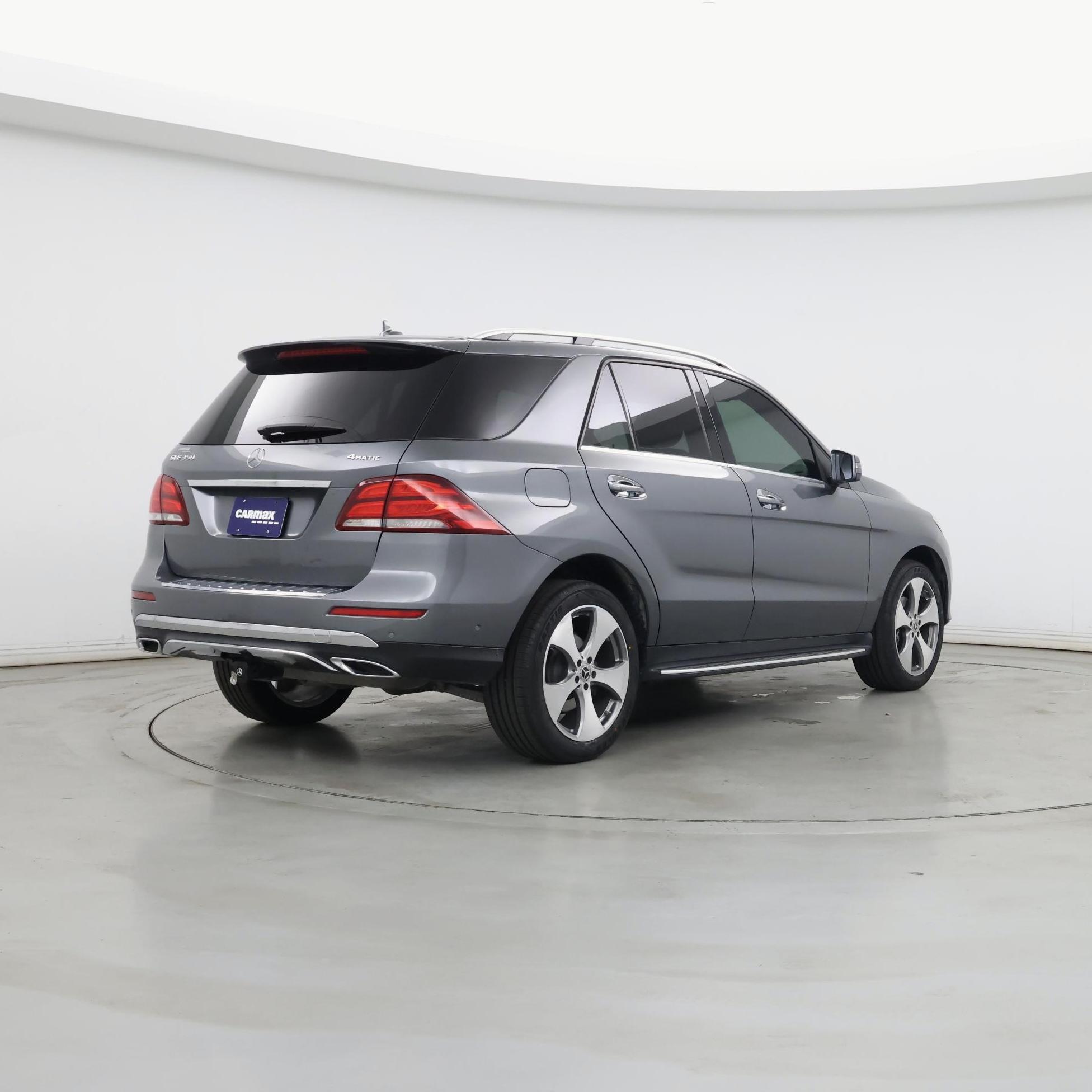 Thumbnail: 2018 Mercedes-Benz GLE - 8