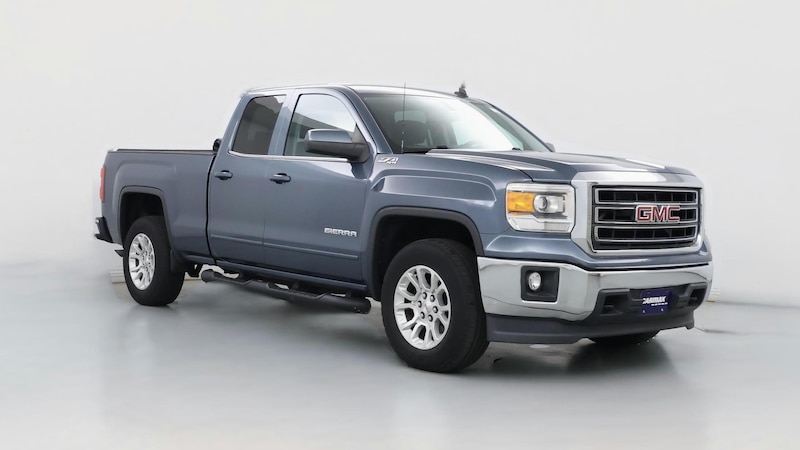 2014 GMC Sierra 1500 SLE Hero Image