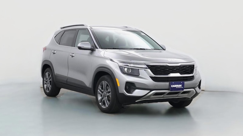 2023 Kia Seltos S Hero Image