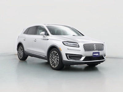 2019 Lincoln Nautilus Reserve -
                Tinley Park, IL