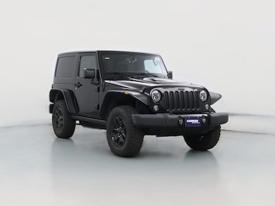 2016 Jeep Wrangler Willys Wheeler -
                Tinley Park, IL