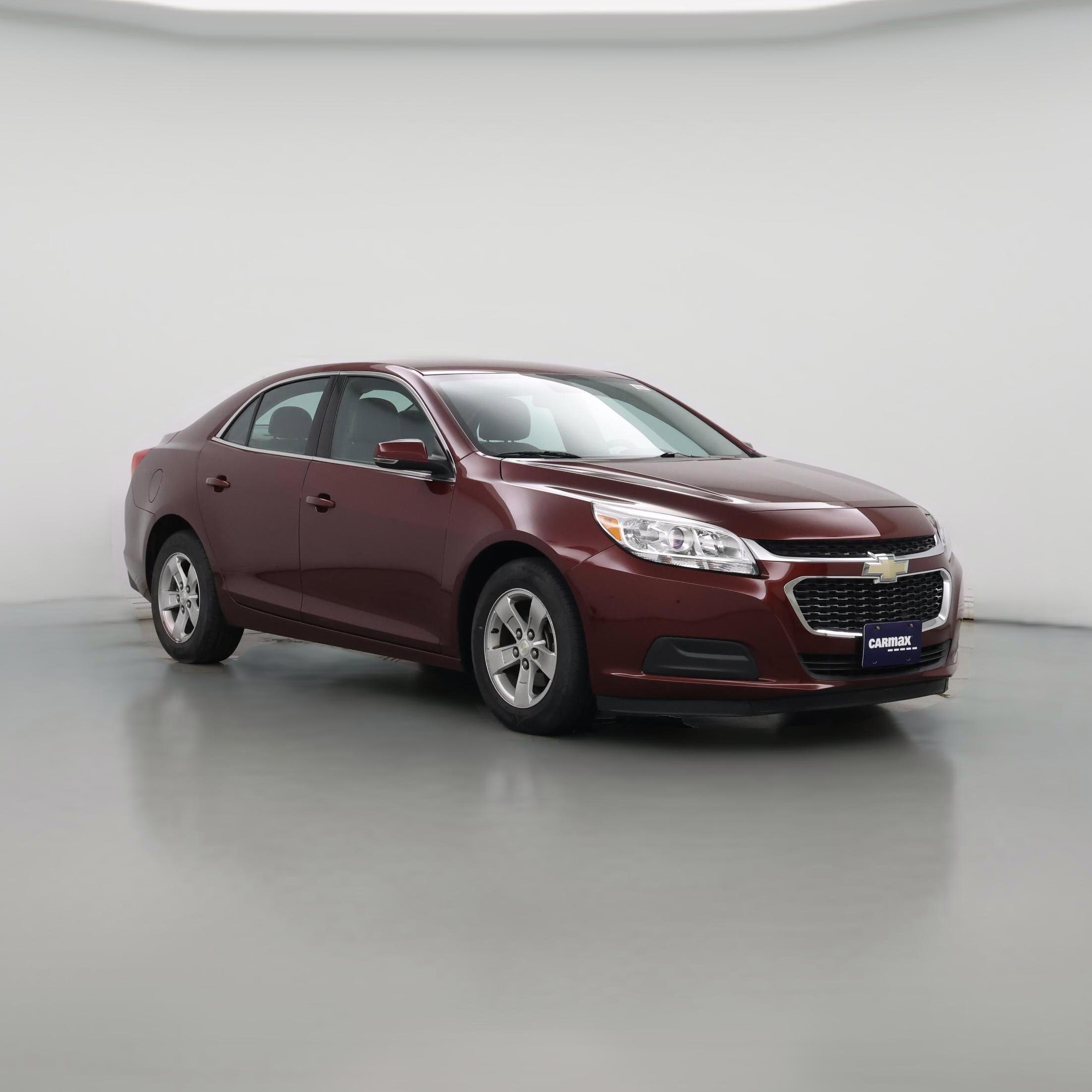 Thumbnail: 2016 Chevrolet Malibu - 1