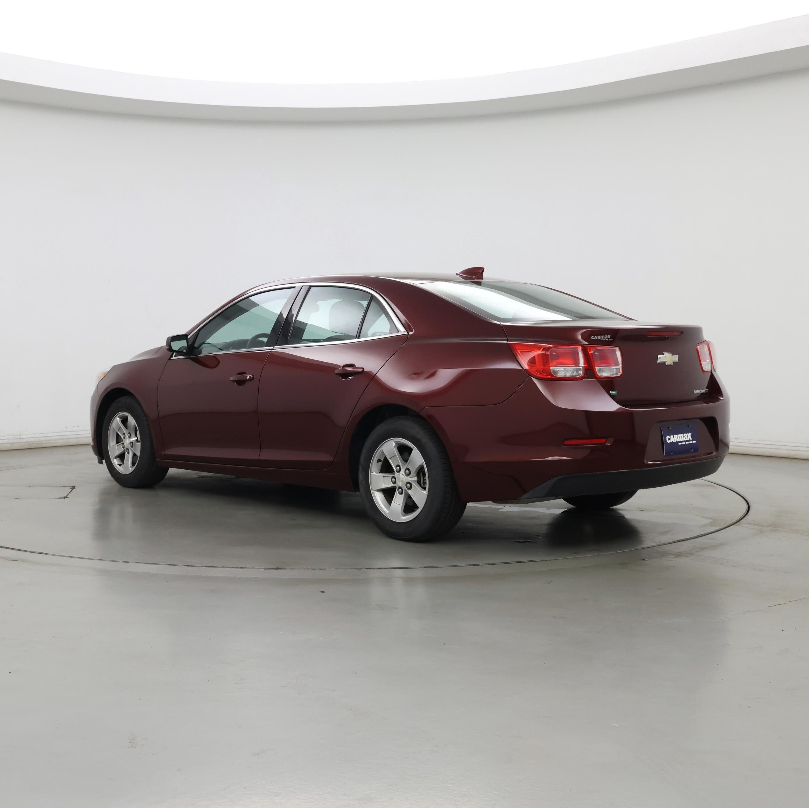 Thumbnail: 2016 Chevrolet Malibu - 2