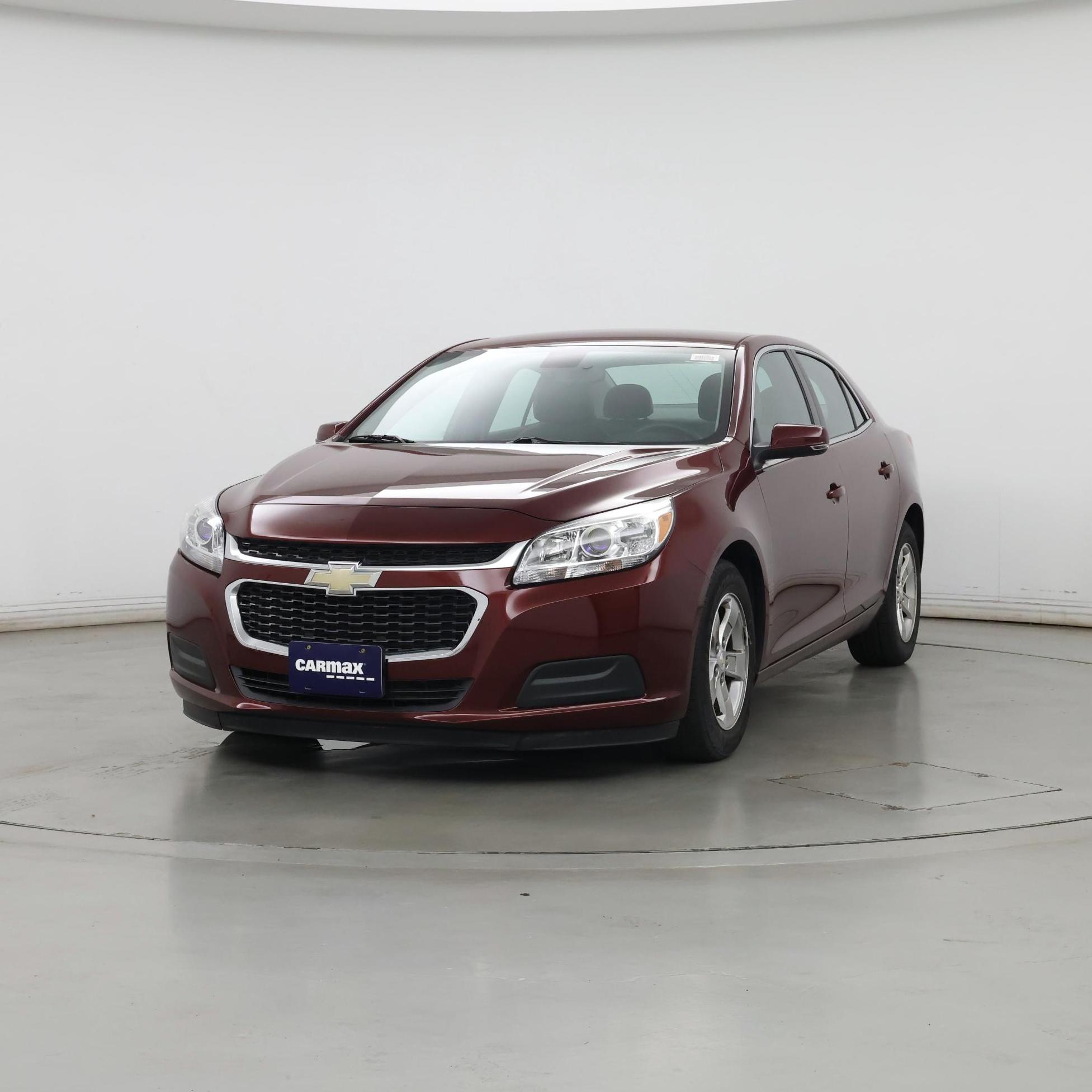 Thumbnail: 2016 Chevrolet Malibu - 4