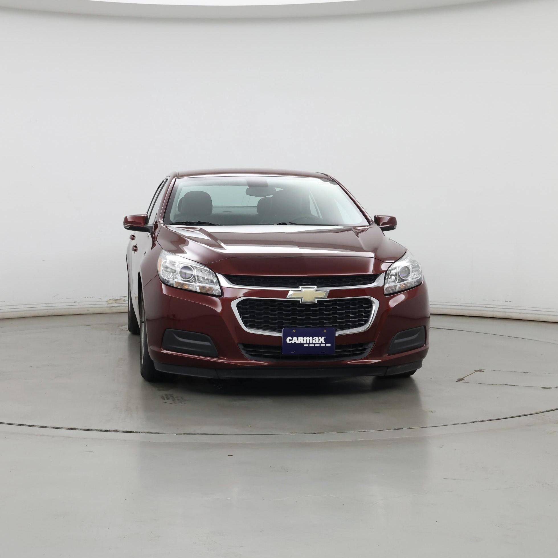Thumbnail: 2016 Chevrolet Malibu - 5