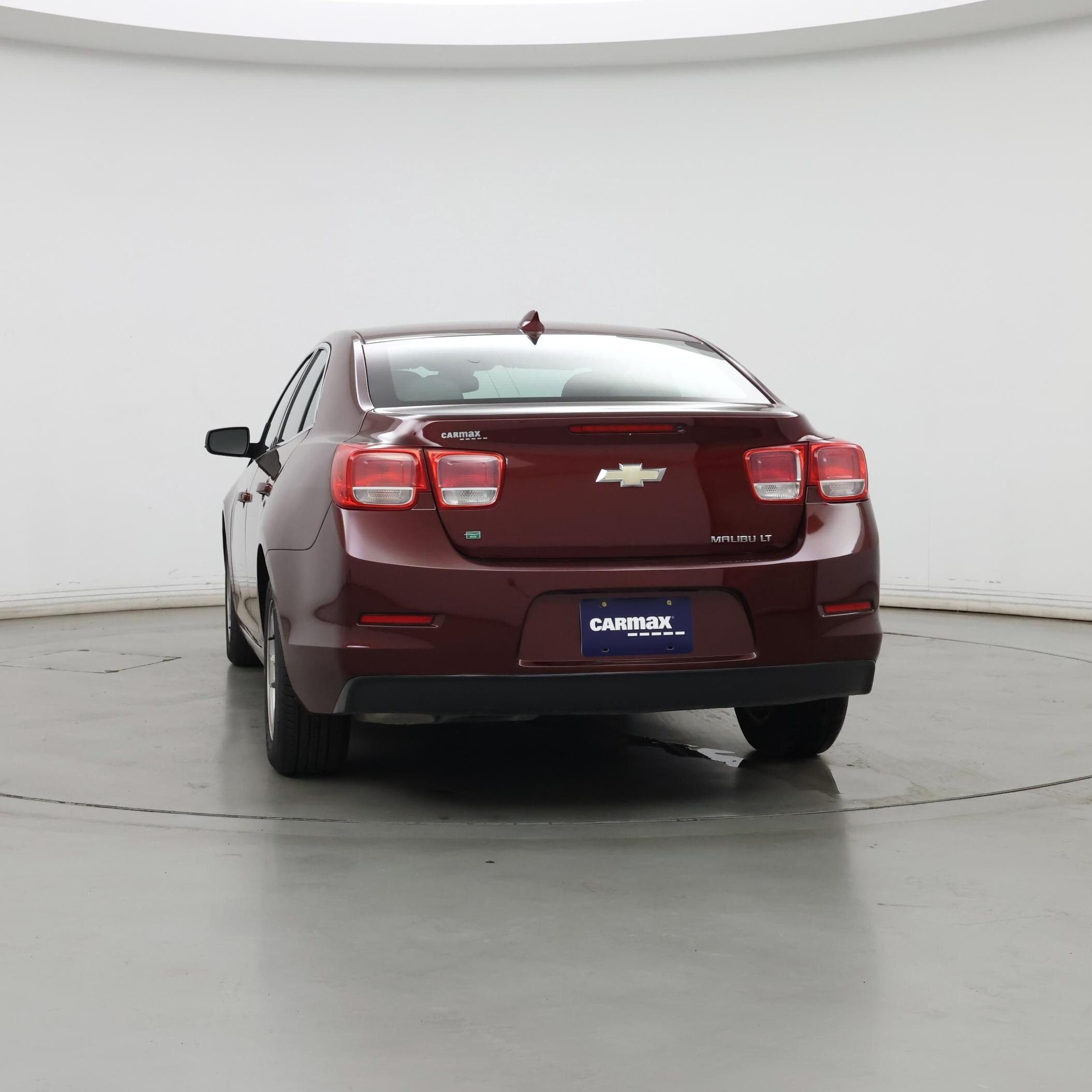 Thumbnail: 2016 Chevrolet Malibu - 6