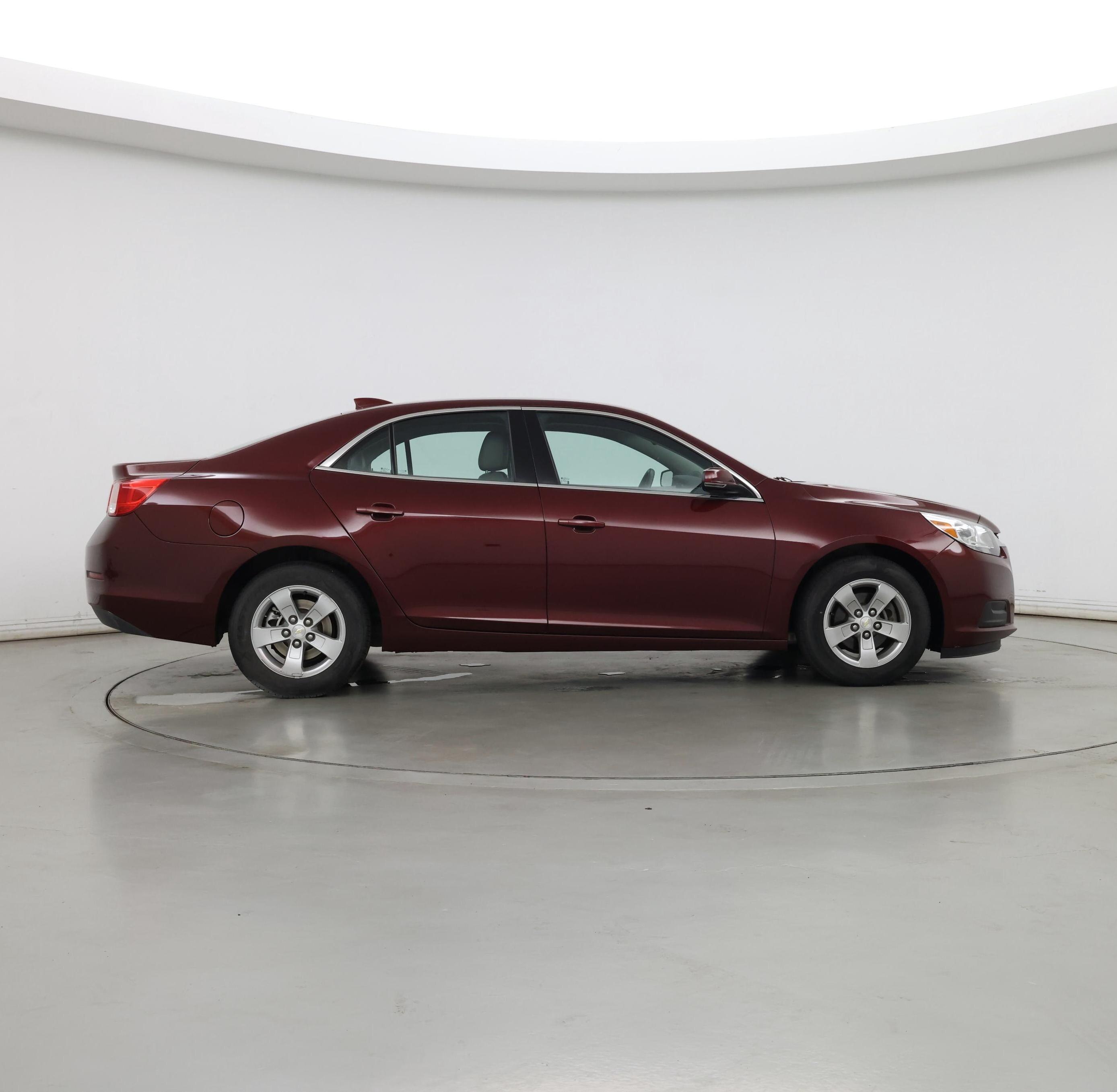 Thumbnail: 2016 Chevrolet Malibu - 7