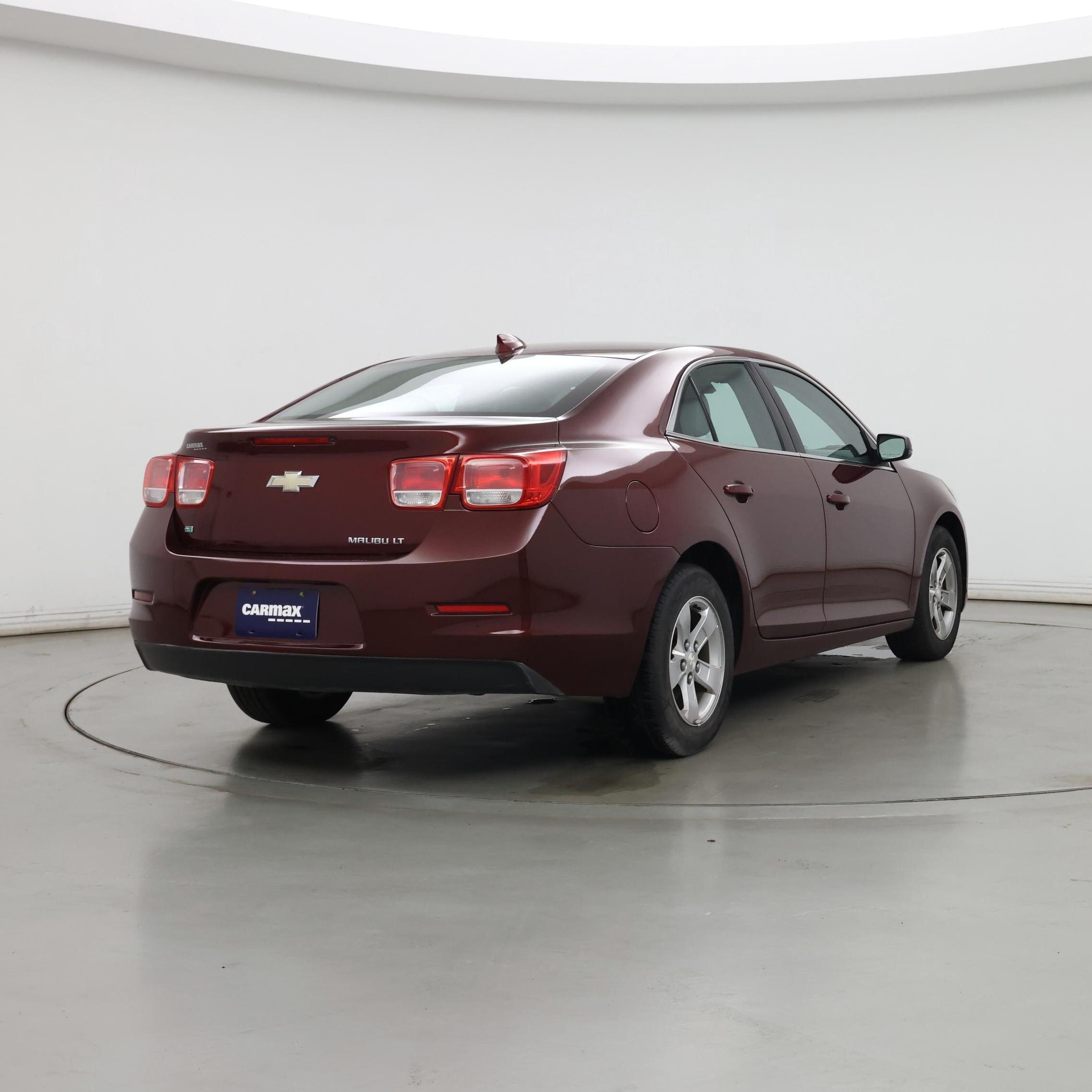 Thumbnail: 2016 Chevrolet Malibu - 8