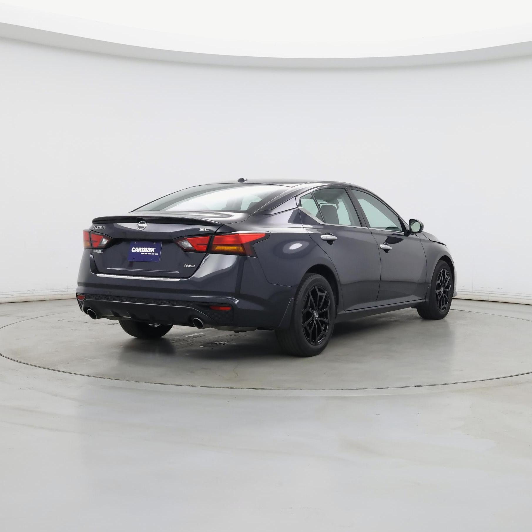 Thumbnail: 2020 Nissan Altima - 8