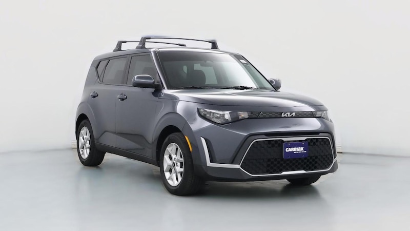 2023 Kia Soul LX Hero Image