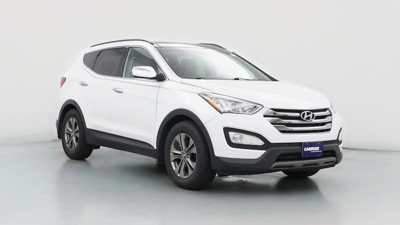 2015 Hyundai Santa Fe Sport 2.0T Hero Image