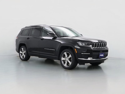 2021 Jeep Grand Cherokee L Limited Edition -
                Tinley Park, IL