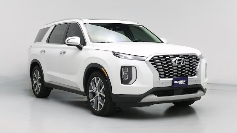 2020 Hyundai Palisade SEL Hero Image
