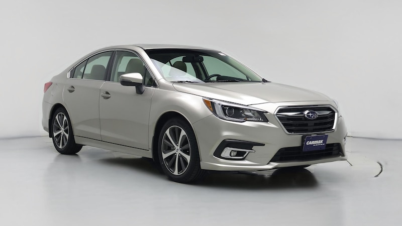 2018 Subaru Legacy Limited Hero Image