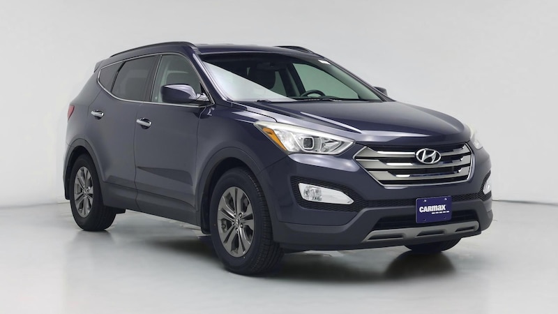 2013 Hyundai Santa Fe Sport 2.0T Hero Image