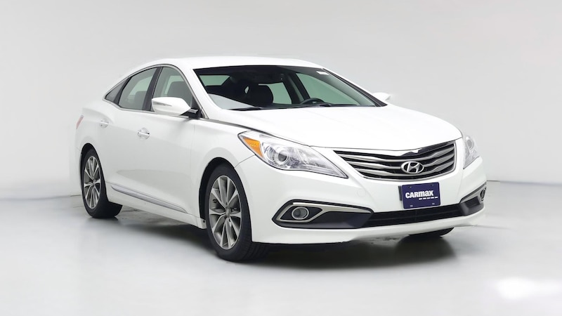 2015 Hyundai Azera  Hero Image