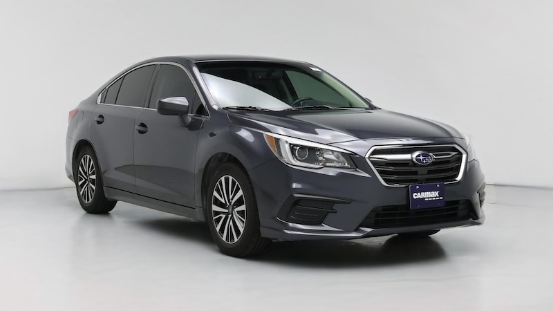 2018 Subaru Legacy Premium Hero Image