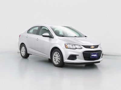 2019 Chevrolet Sonic LT -
                Tinley Park, IL