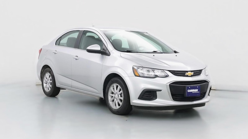 2019 Chevrolet Sonic LT Hero Image