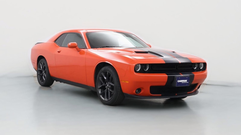 2020 Dodge Challenger SXT Hero Image