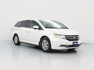 2015 Honda Odyssey EX-L -
                Tinley Park, IL