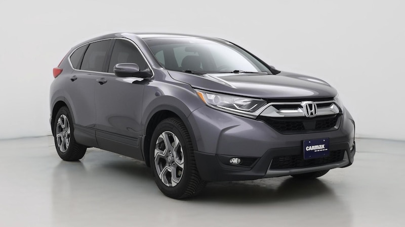 2019 Honda CR-V EX Hero Image