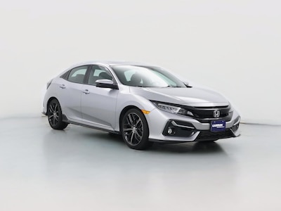 2020 Honda Civic Sport Touring -
                Tinley Park, IL