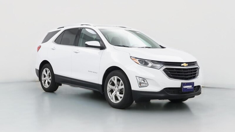 2020 Chevrolet Equinox LT Hero Image