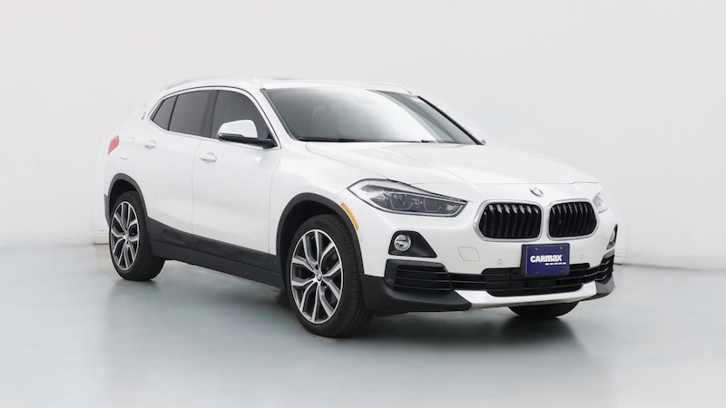 2020 BMW X2 xDrive28i Hero Image
