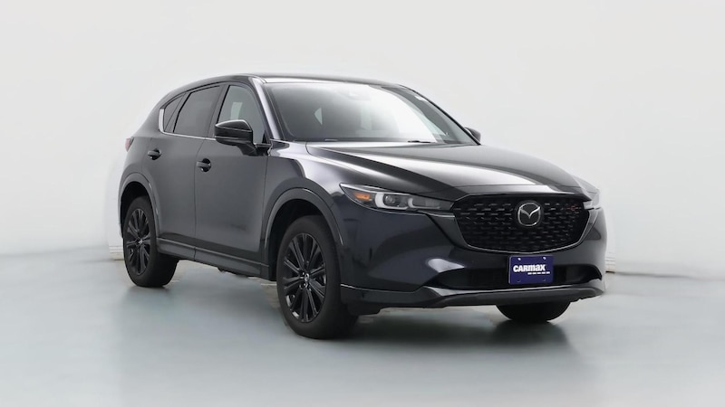 2022 Mazda CX-5 Turbo Hero Image