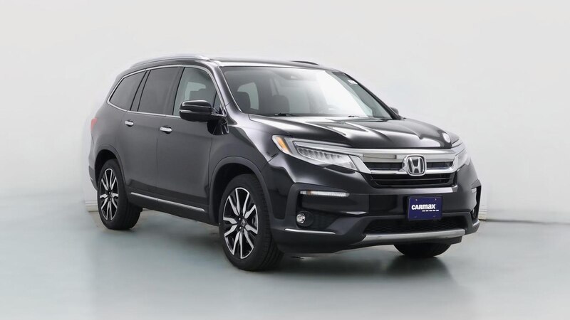 2019 Honda Pilot Touring Hero Image