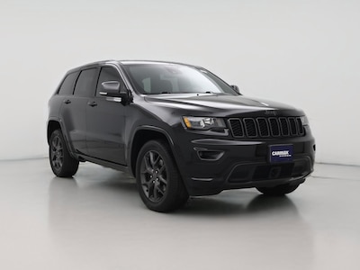 2021 Jeep Grand Cherokee 80th Anniversary -
                Hillside, IL