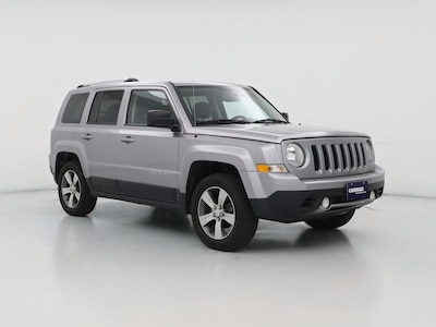 2016 Jeep Patriot High Altitude Edition -
                  Hillside, IL