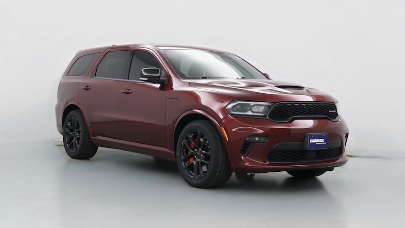 2022 Dodge Durango R/T Hero Image