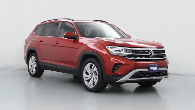 2023 Volkswagen Atlas SE Hero Image