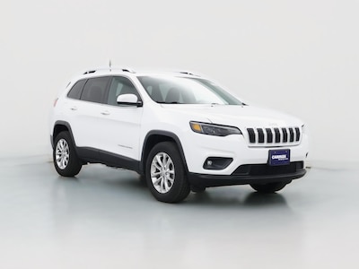 2019 Jeep Cherokee Latitude -
                Tinley Park, IL