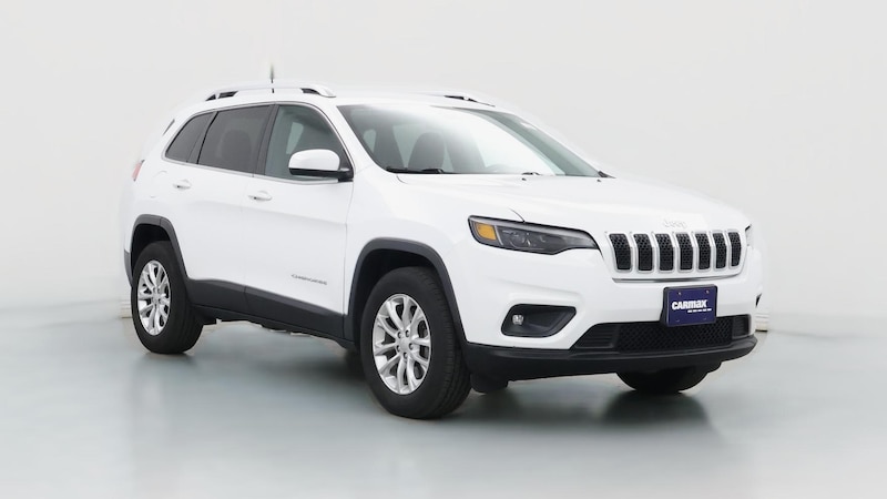 2019 Jeep Cherokee Latitude Hero Image