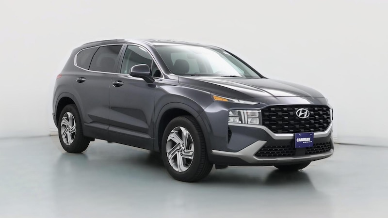 2021 Hyundai Santa Fe SE Hero Image