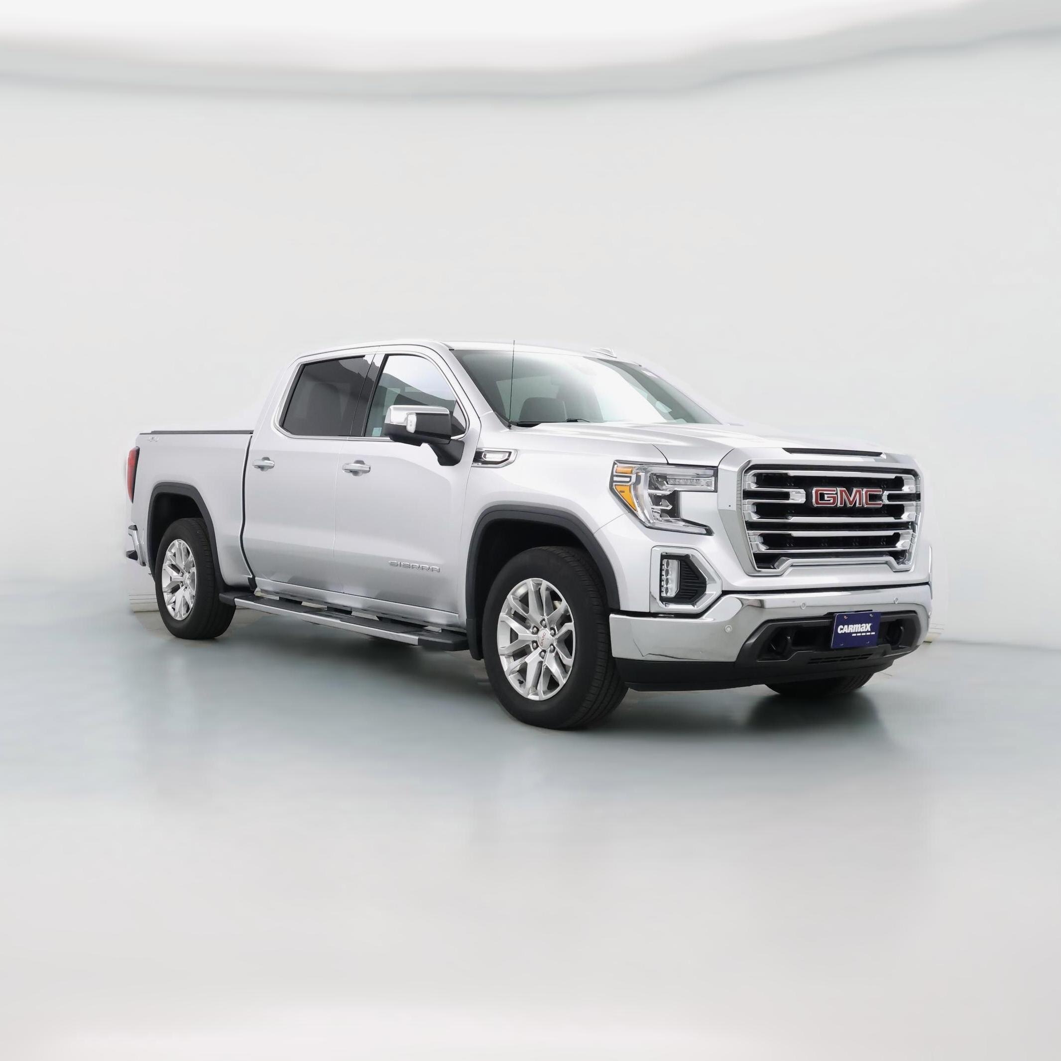 Thumbnail: 2020 GMC Sierra 1500 - 1