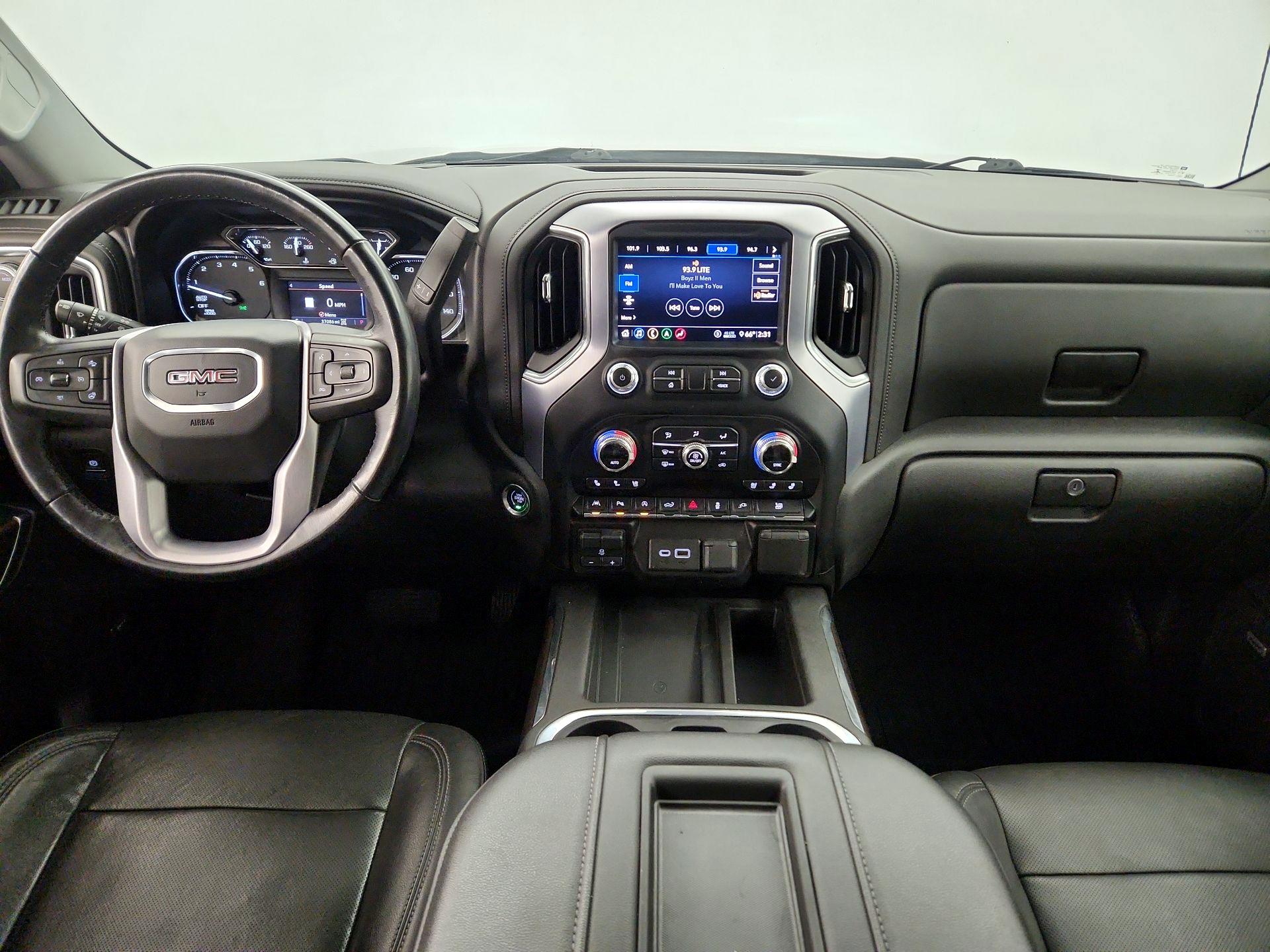 Thumbnail: 2020 GMC Sierra 1500 - 9