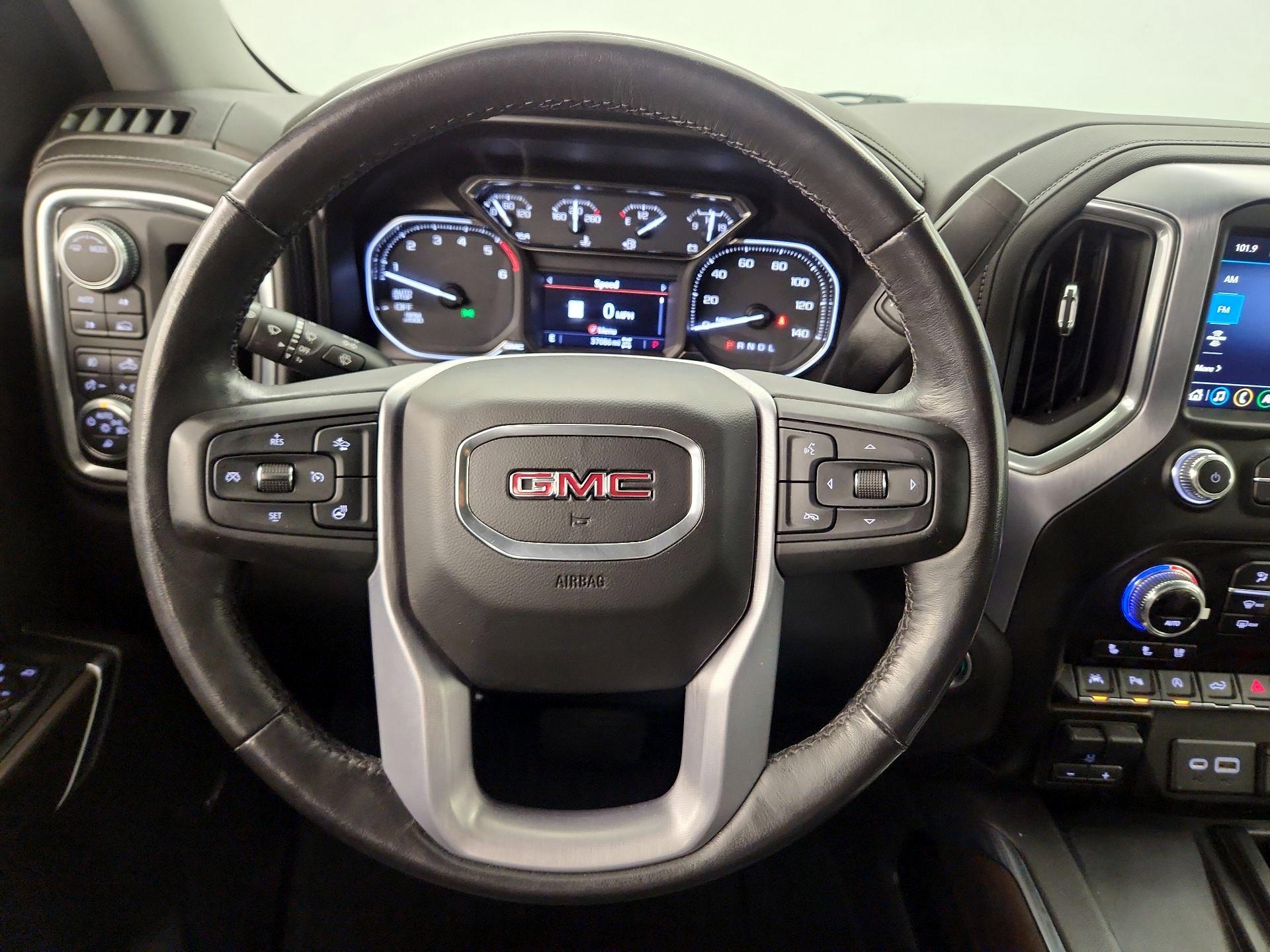 Thumbnail: 2020 GMC Sierra 1500 - 10