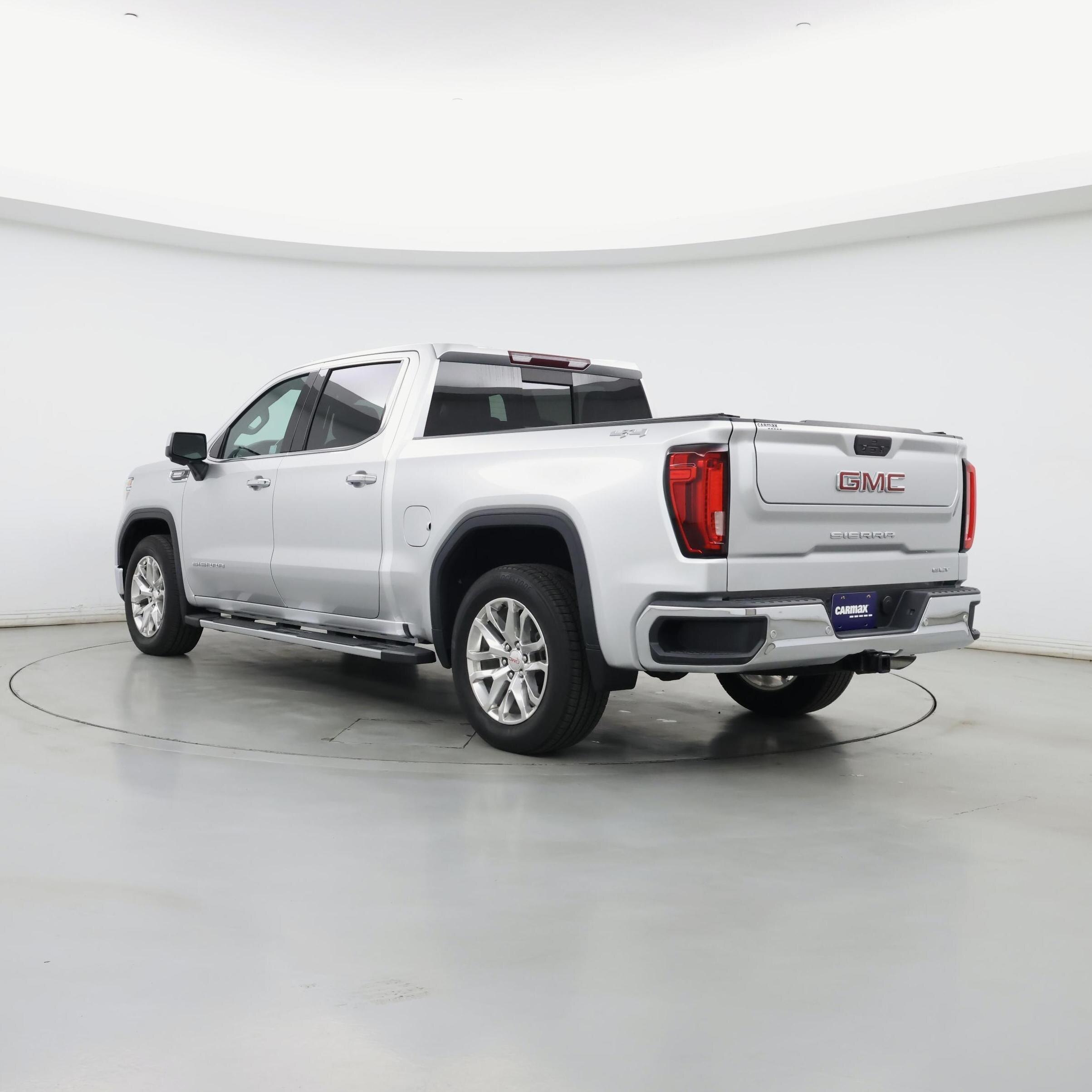 Thumbnail: 2020 GMC Sierra 1500 - 2