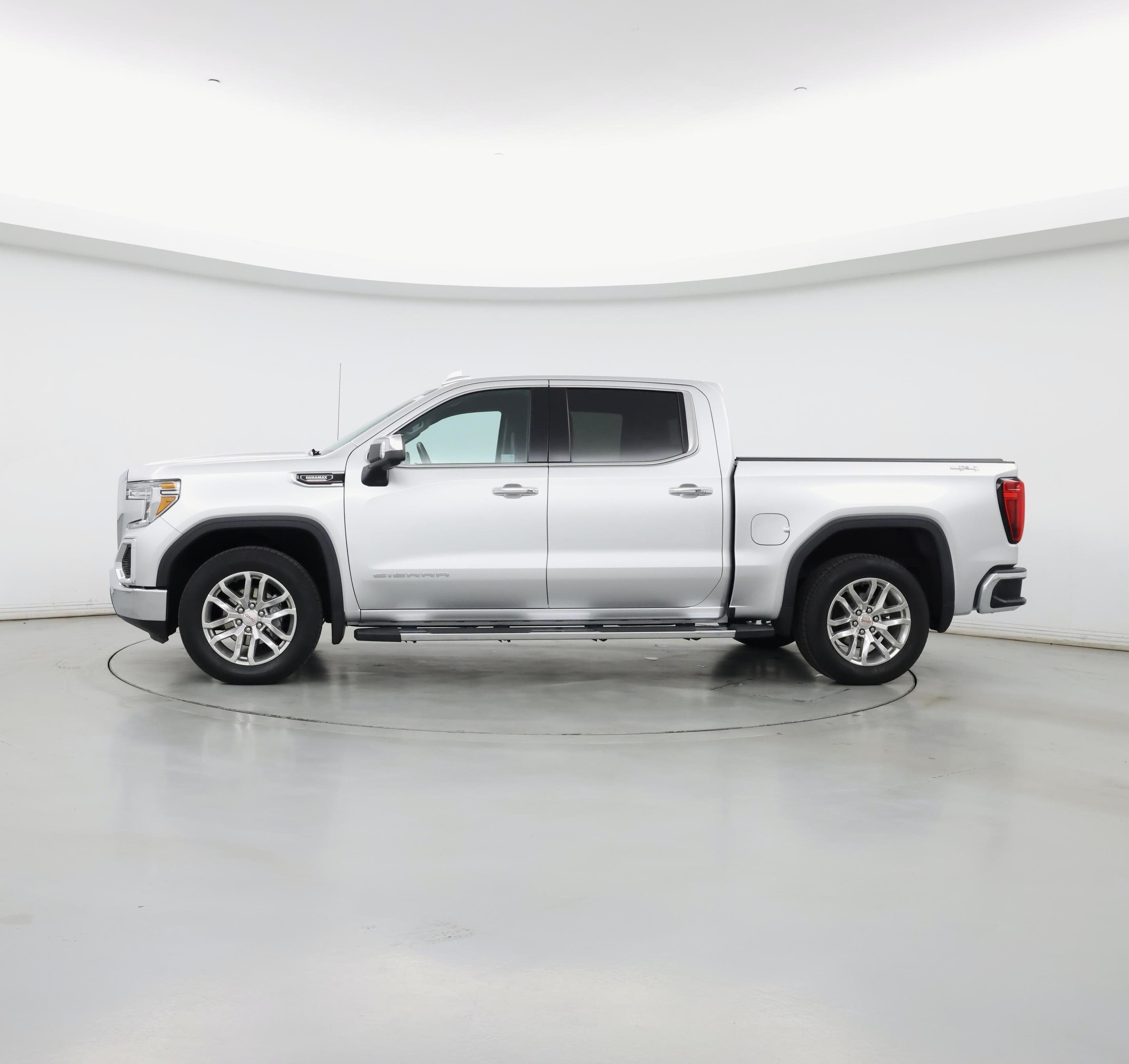 Thumbnail: 2020 GMC Sierra 1500 - 3